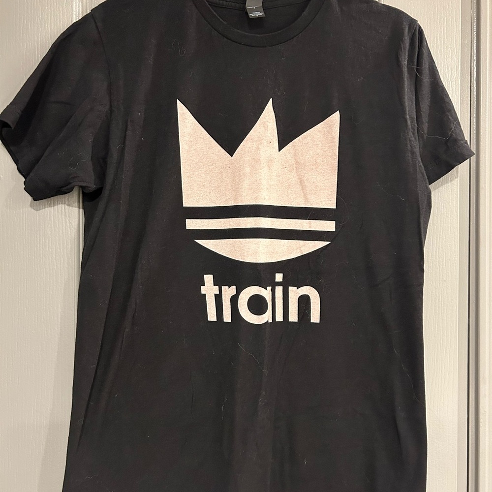 2019 Train on Tour T Shirt